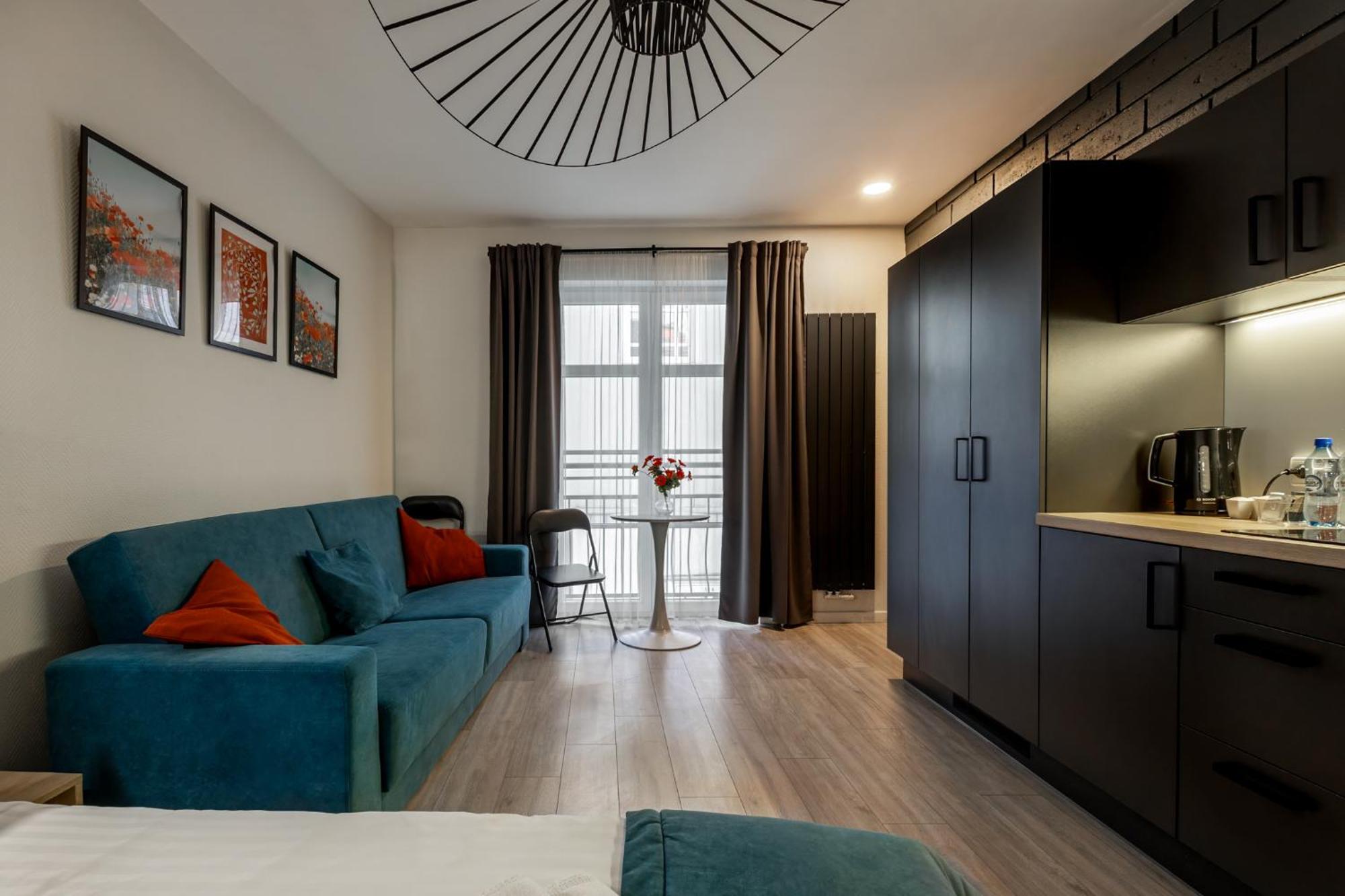 Apartamenty Wodna 13 波兹南 外观 照片