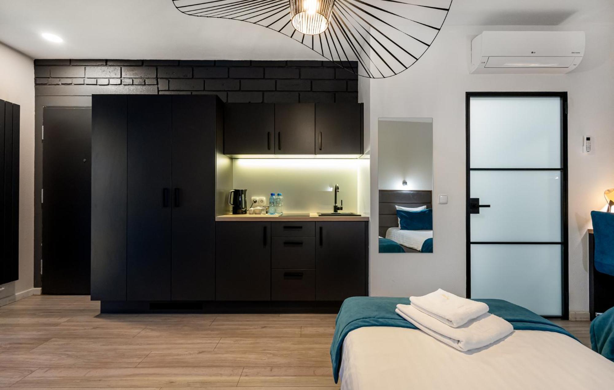 Apartamenty Wodna 13 波兹南 外观 照片