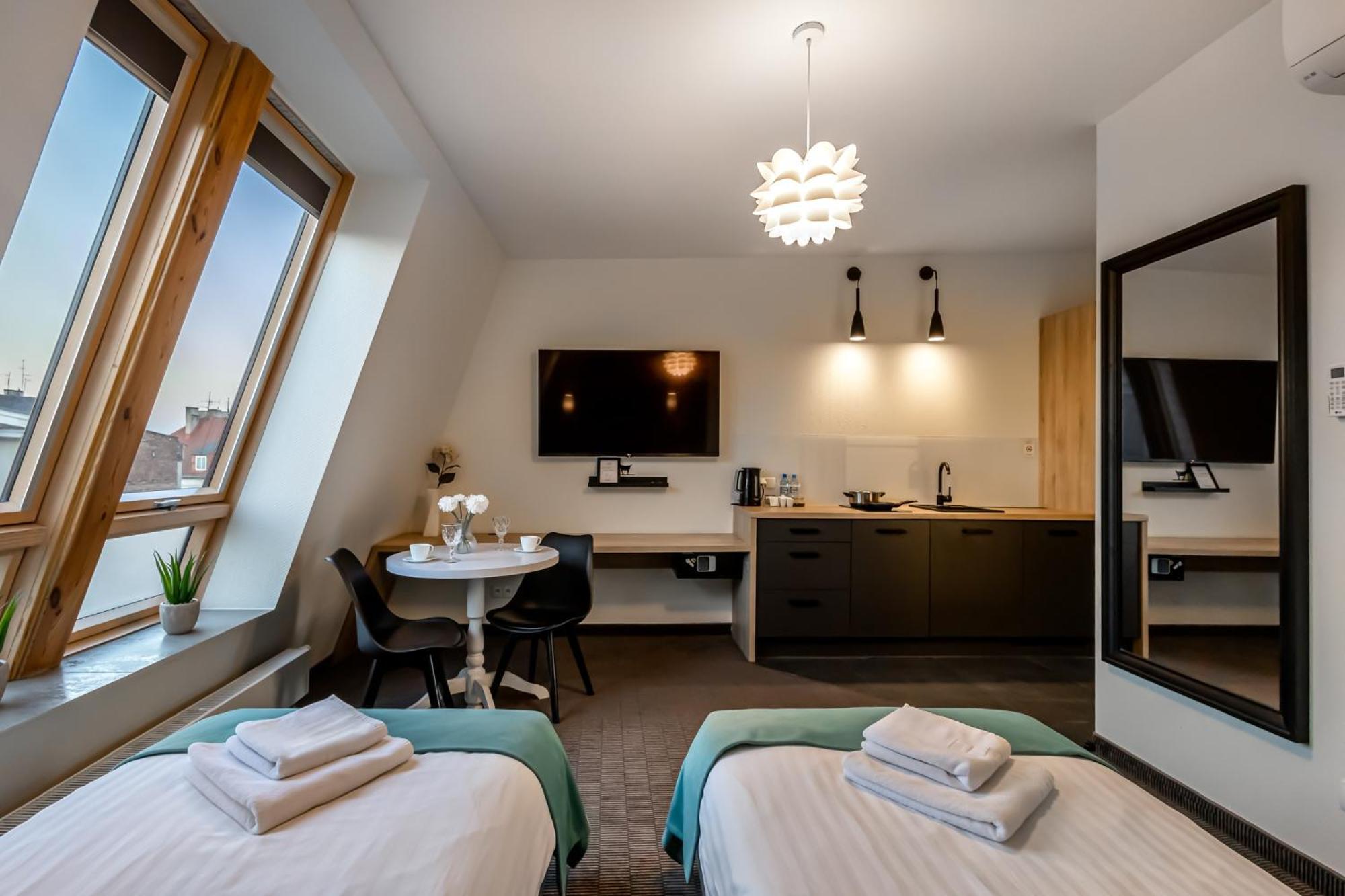 Apartamenty Wodna 13 波兹南 外观 照片