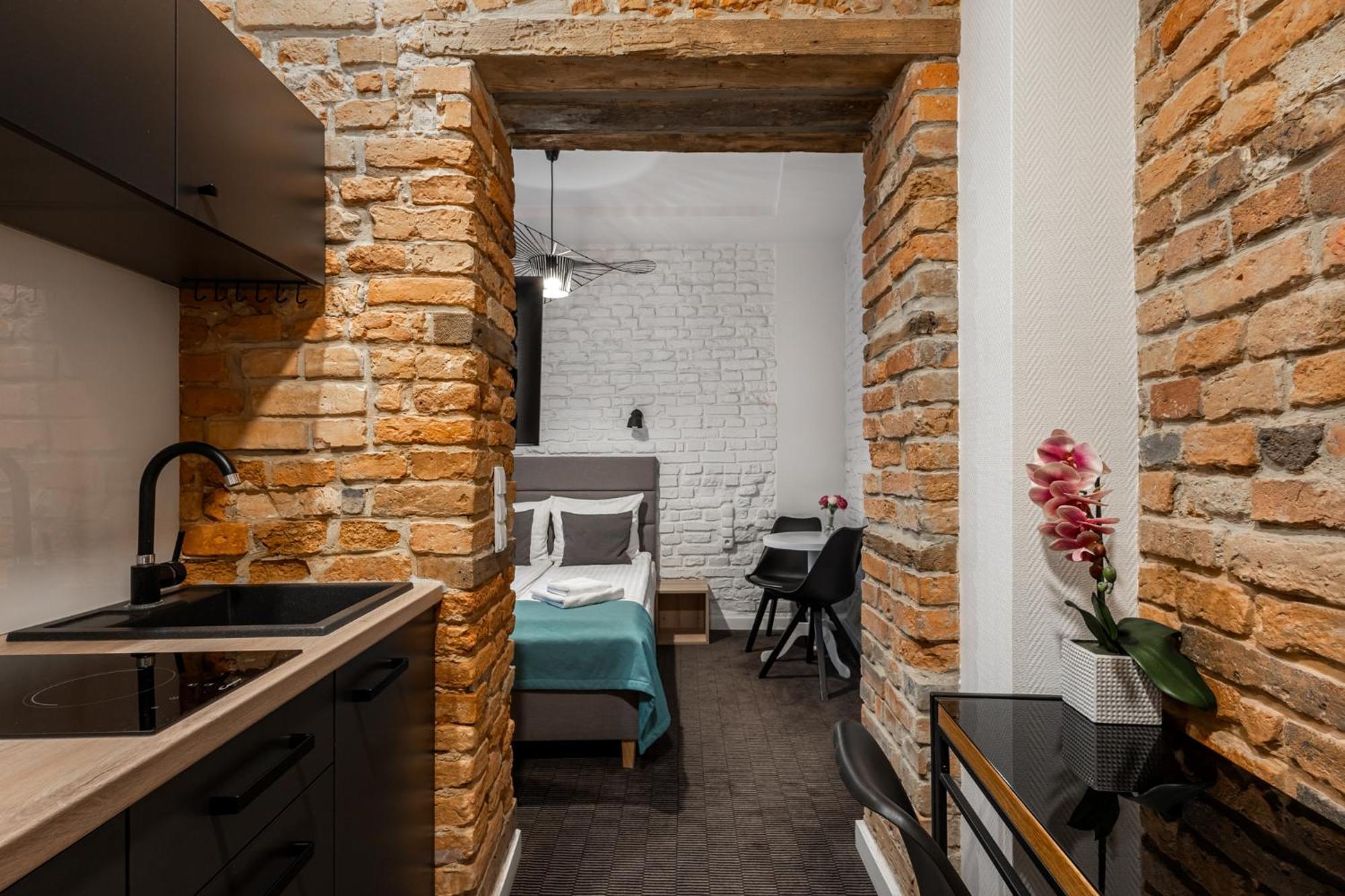 Apartamenty Wodna 13 波兹南 外观 照片