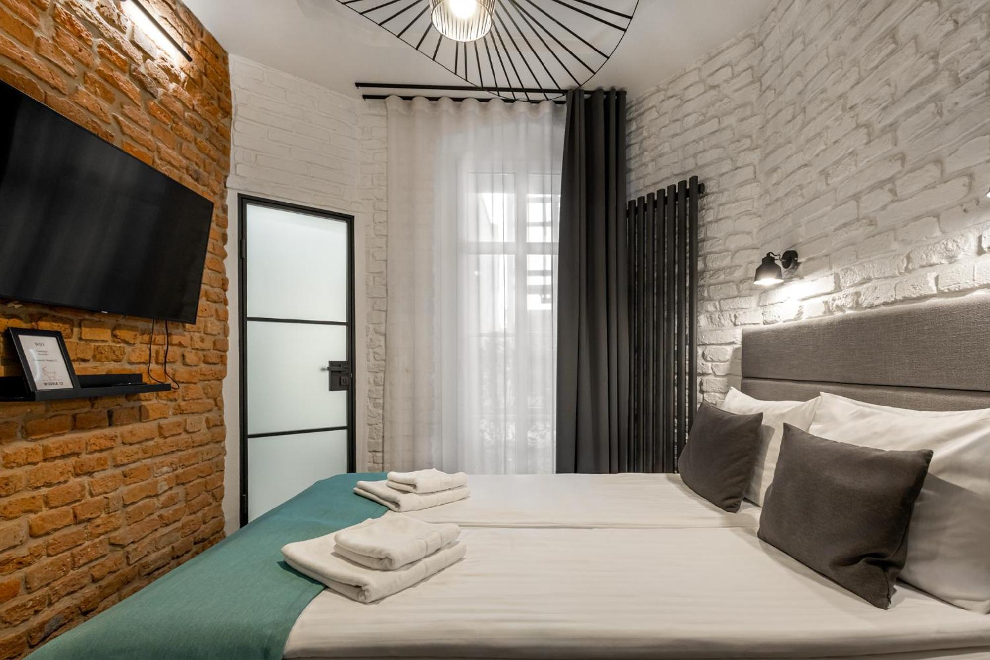 Apartamenty Wodna 13 波兹南 外观 照片