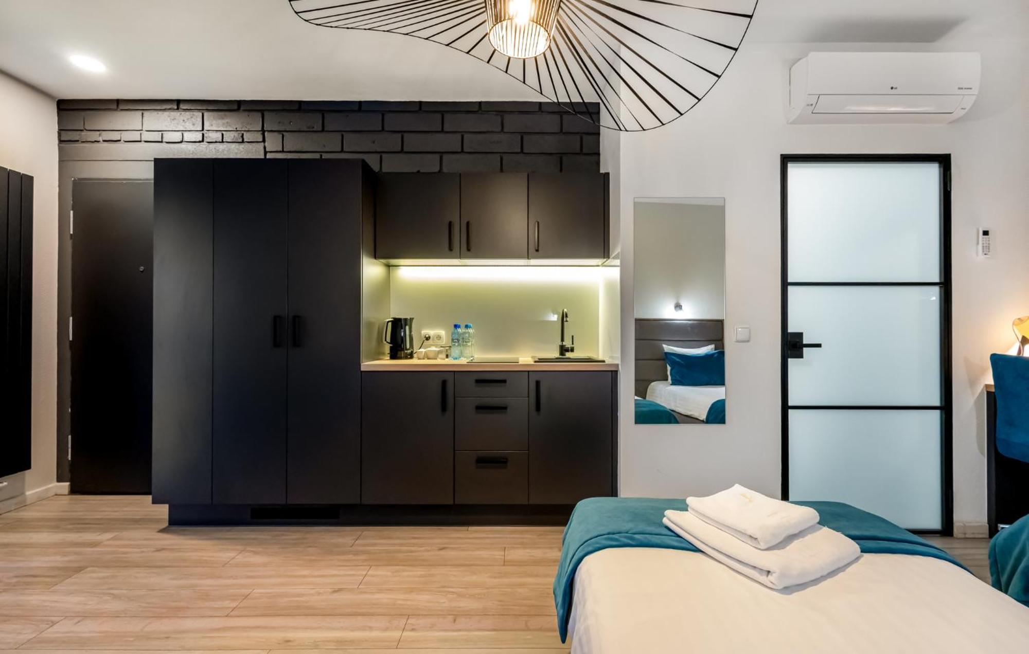 Apartamenty Wodna 13 波兹南 外观 照片