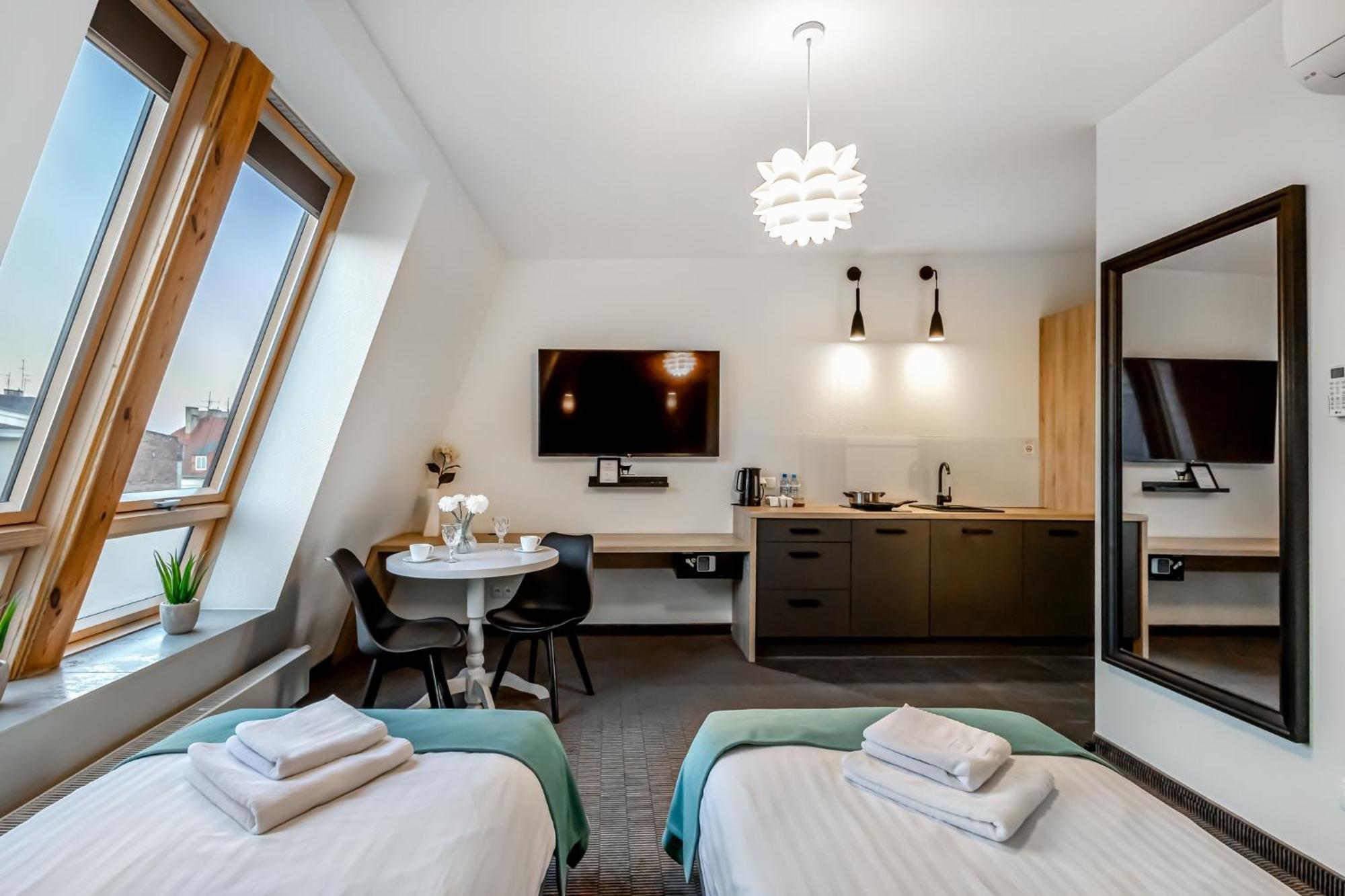 Apartamenty Wodna 13 波兹南 外观 照片